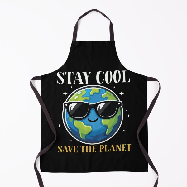 Item preview, Stay Cool Save The Planet Earth Day Cute Sunglasses Globe designed and sold by haitrieuic96.