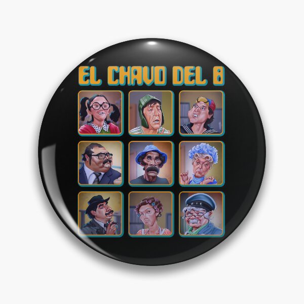 Item preview, El Chavo Del 8 V2 designed and sold by youssefad1.