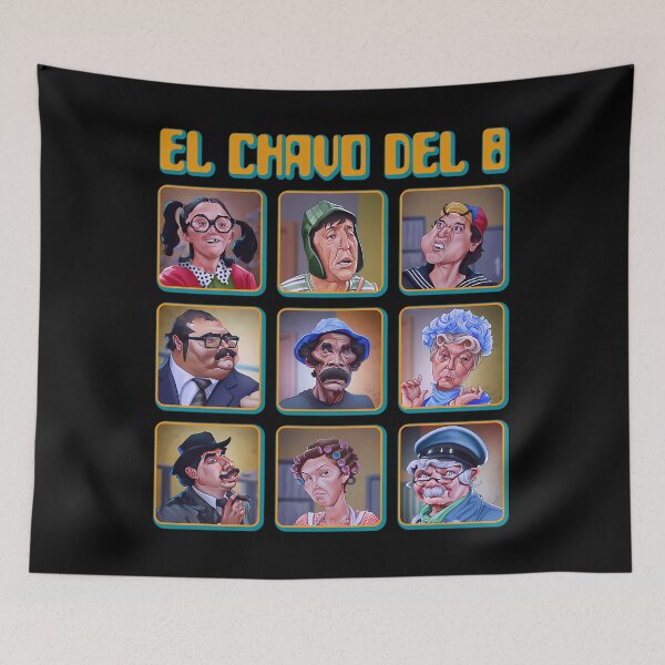 Item preview, El Chavo Del 8 V2 designed and sold by youssefad1.