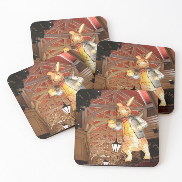 Item preview, white rabbit designed and sold by Murph's Images.