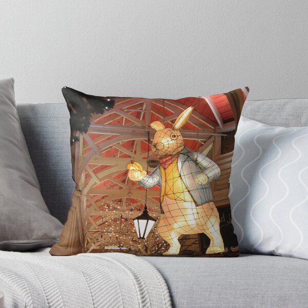 Item preview, white rabbit designed and sold by Murph's Images.
