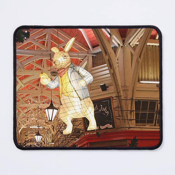 Item preview, white rabbit designed and sold by Murph's Images.