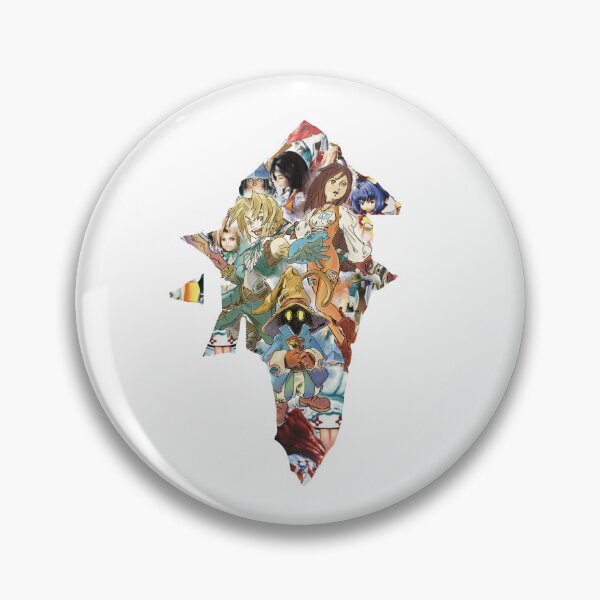 Item preview, Final Fantasy IX designed and sold by Alex-B-Russo.