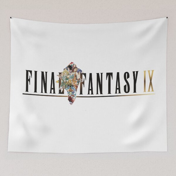 Item preview, Final Fantasy IX designed and sold by Alex-B-Russo.