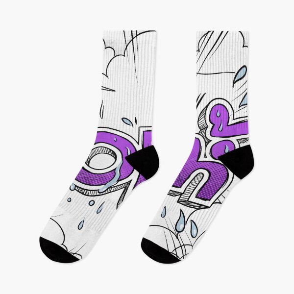 Item preview, The Thai Words is written in the style of Japanese manga cartoons. designed and sold by Weedvana.