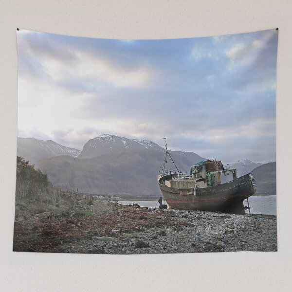 Item preview, Lochaber No More designed and sold by Murph's Images.
