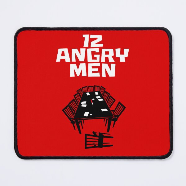 Item preview, 12 Angry Men designed and sold by Fire TheMann.