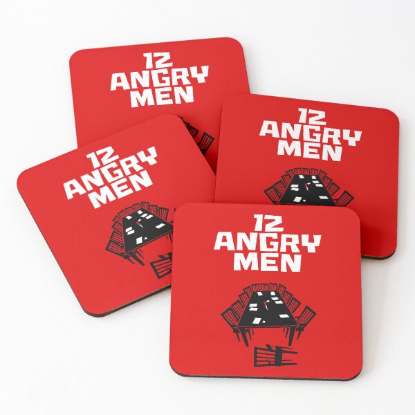 Item preview, 12 Angry Men designed and sold by Fire TheMann.