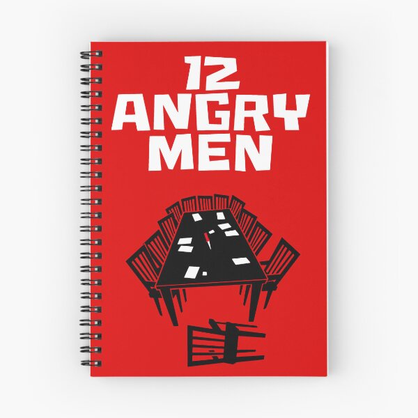 Item preview, 12 Angry Men designed and sold by Fire TheMann.