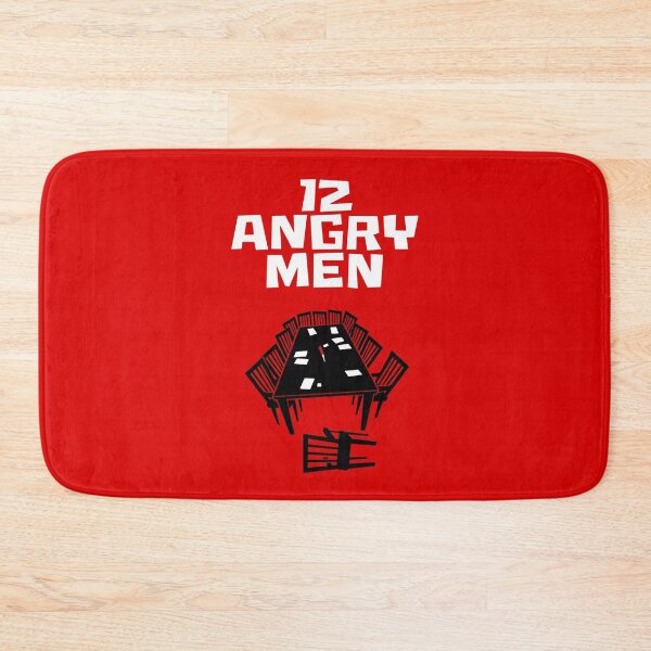 Item preview, 12 Angry Men designed and sold by Fire TheMann.