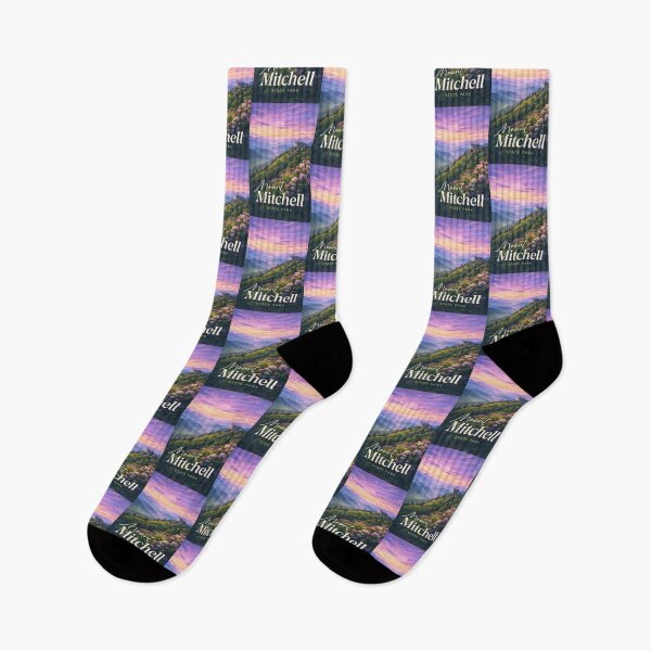 Item preview, Mount Mitchell State Park North Carolina Blue Ridge Mountains Appalachian Vista designed and sold by Places On Earth.