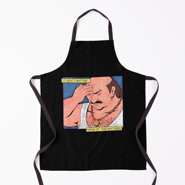 Item preview, Carl It Dont Matter None Of This Matters designed and sold by youssefad1.