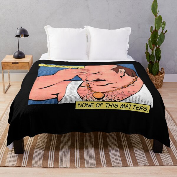 Item preview, Carl It Dont Matter None Of This Matters designed and sold by youssefad1.