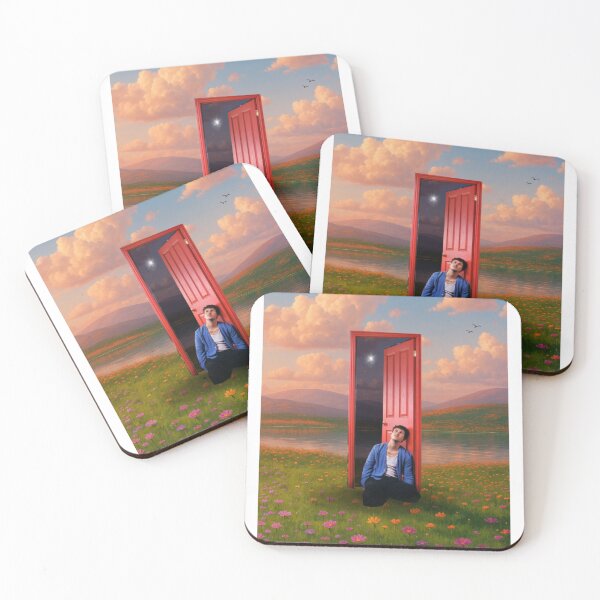 Item preview, ARTHUR HILL poster designed and sold by xercesdesigns.