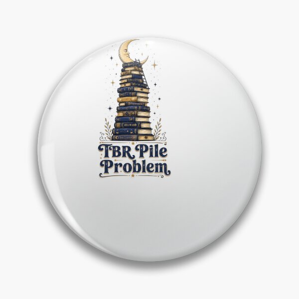 Item preview, Tbr Pile Problem designed and sold by BinAlgoPix.