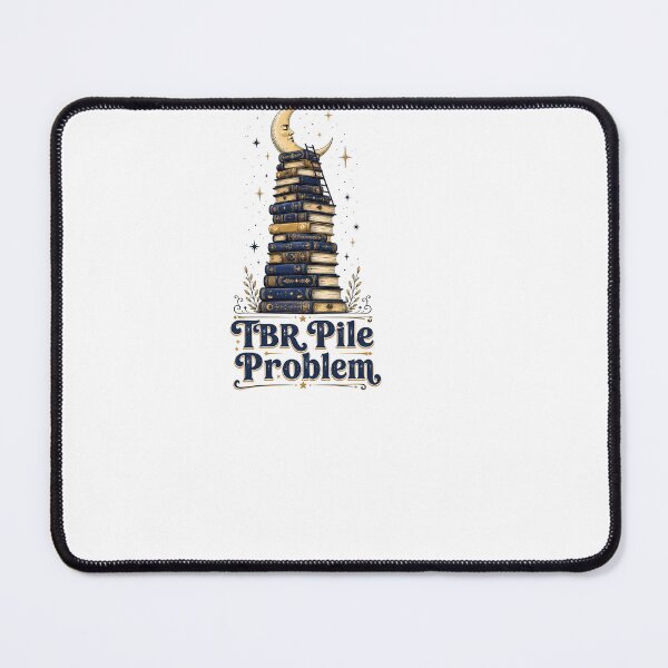 Item preview, Tbr Pile Problem designed and sold by BinAlgoPix.
