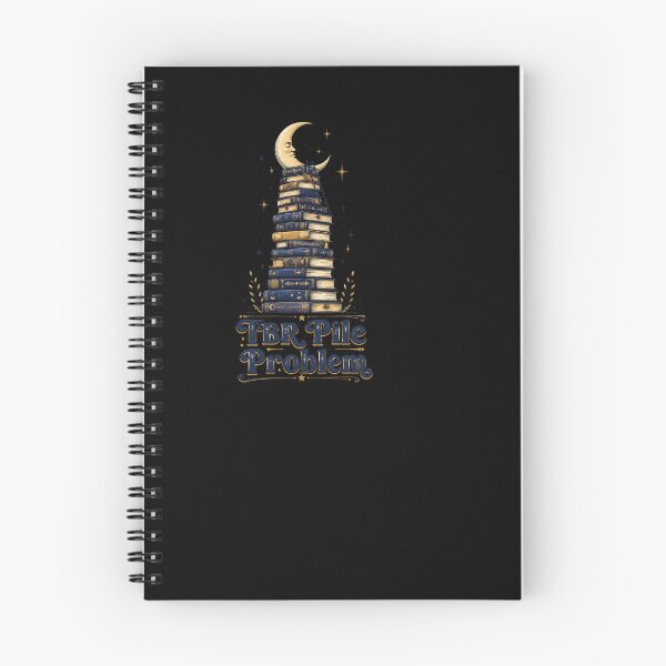 Item preview, Tbr Pile Problem designed and sold by BinAlgoPix.
