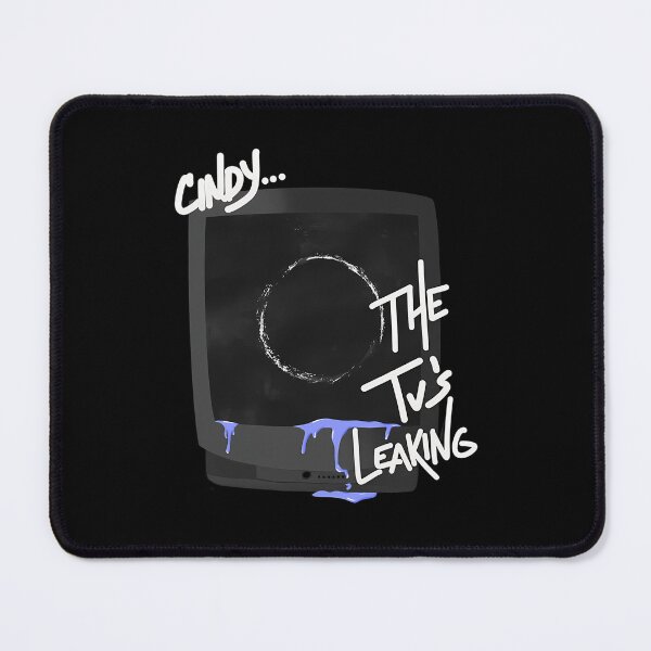 Item preview, Cindy The Tvs Leaking designed and sold by youssefad1.