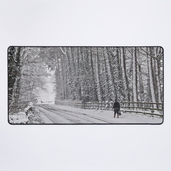 Item preview, snow had fallen snow on snow designed and sold by Murph's Images.