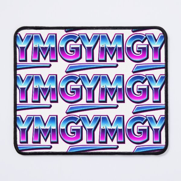 Item preview, Chrome Gym 80s Style designed and sold by Mouad-Doadi.