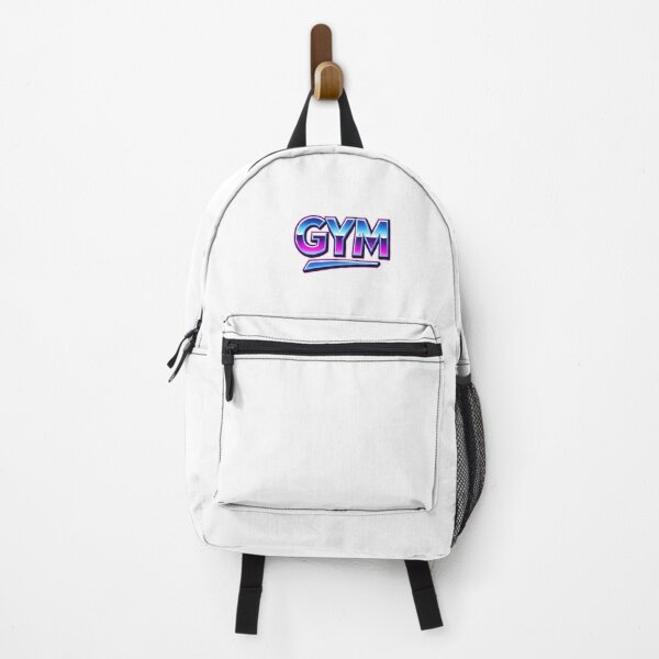 Item preview, Chrome Gym 80s Style designed and sold by Mouad-Doadi.