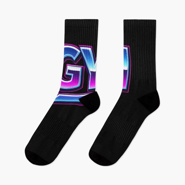 Item preview, Chrome Gym 80s Style designed and sold by Mouad-Doadi.