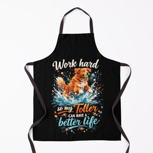 Item preview, Work Hard: Dynamic, Great Watercolor Design designed and sold by Pineapple-Tree.