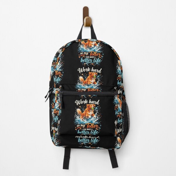 Item preview, Work Hard: Dynamic, Great Watercolor Design designed and sold by Pineapple-Tree.