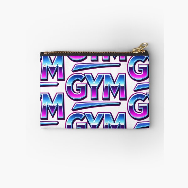 Item preview, Chrome Gym 80s Style designed and sold by Mouad-Doadi.
