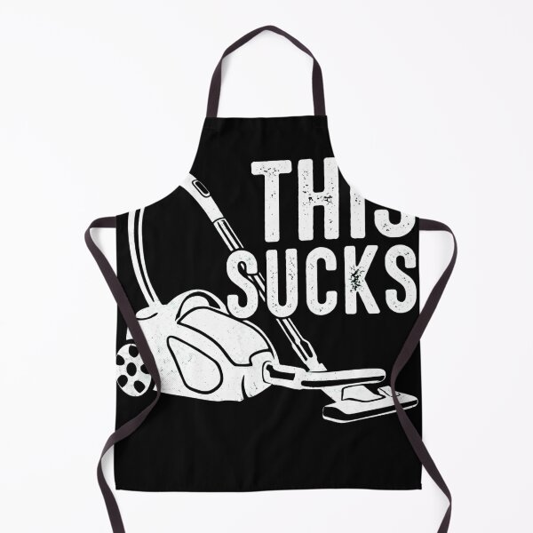 Item preview, Funny Vacuum Cleaner Pun This Sucks Housekeeping Humor designed and sold by haitrieuic96.