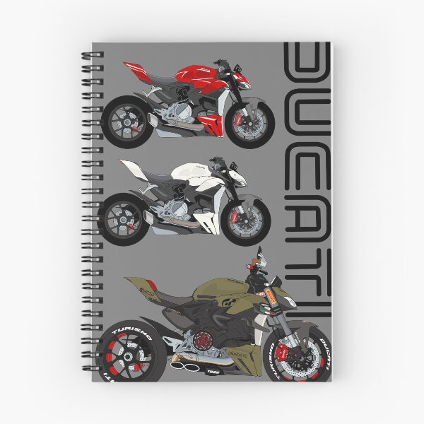 Item preview, Ducati Streetfighter v2, designed and sold by TURISMO-INK.