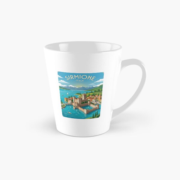Item preview, Experience Sirmione in Italy at Lake Garda designed and sold by turtlestart.