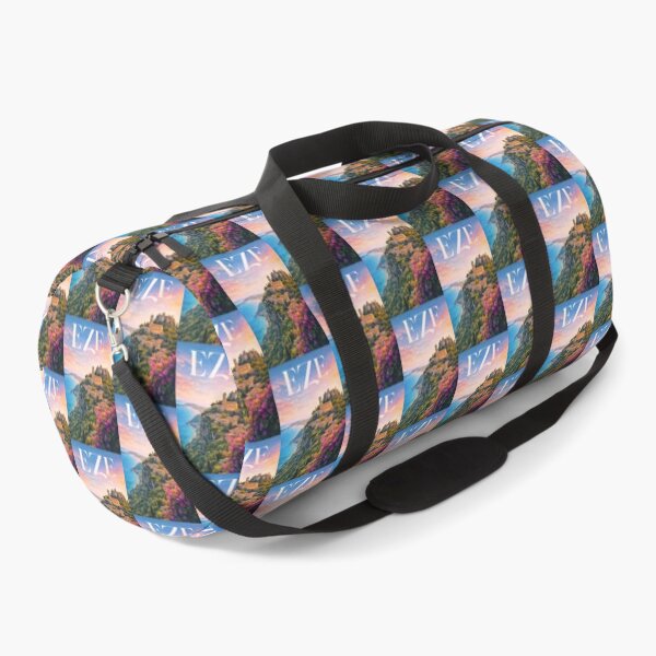 Item preview, Èze French Riviera Provence Alpes Côte dAzur Mediterranean Coastline designed and sold by Aryabek.