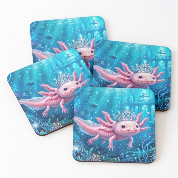 Item preview, Pink Axolotl designed and sold by RaF71PrO.