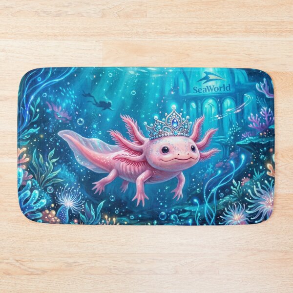 Item preview, Pink Axolotl designed and sold by RaF71PrO.
