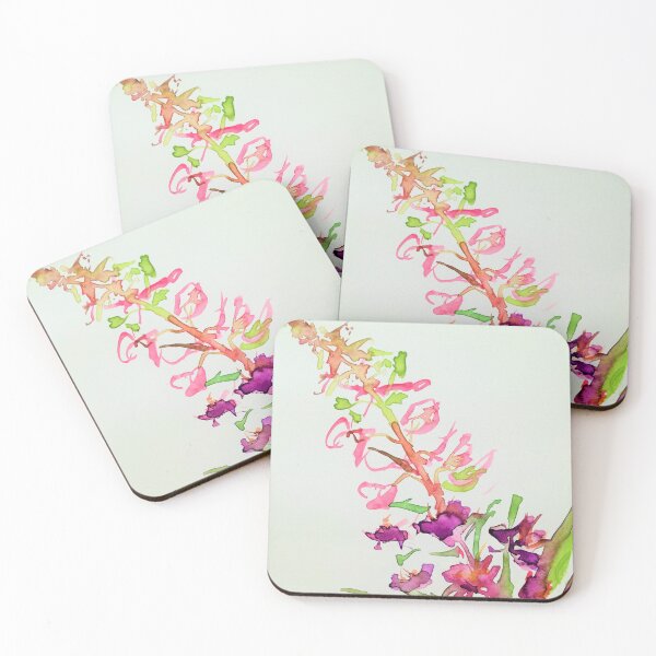 Item preview, Rosebay Willowherb designed and sold by Pebbles on the Beach.