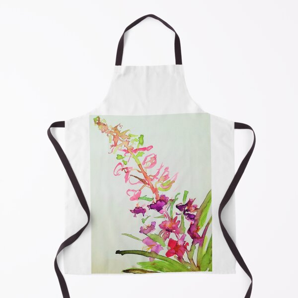 Item preview, Rosebay Willowherb designed and sold by Pebbles on the Beach.