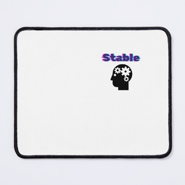 Item preview, Glitched stable mind designed and sold by SimpleDesign111.