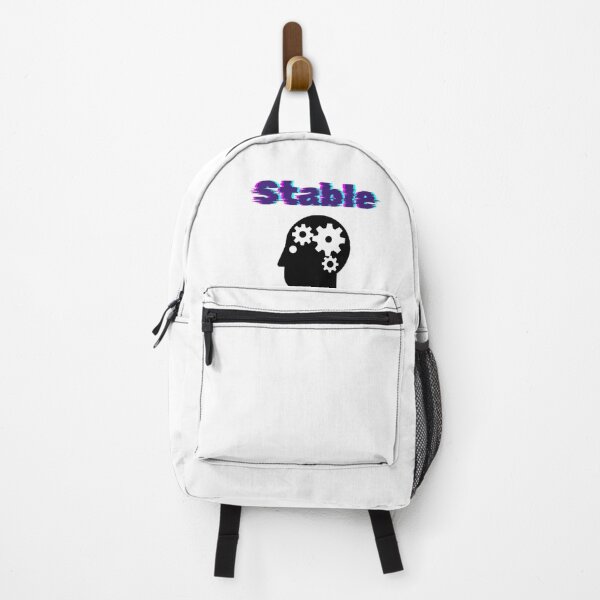 Item preview, Glitched stable mind designed and sold by SimpleDesign111.