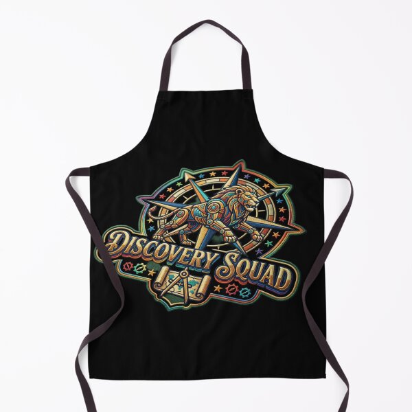 Item preview, Discovery Squad Compass Retro Adventure designed and sold by RoyalDeluxGo.