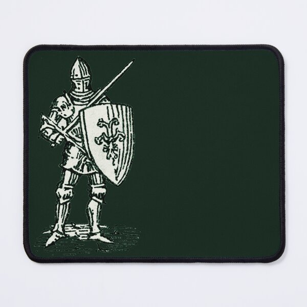 Item preview, Dungeon Knight (green version) designed and sold by Dungeon-Shop.