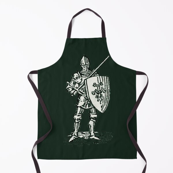 Item preview, Dungeon Knight (green version) designed and sold by Dungeon-Shop.