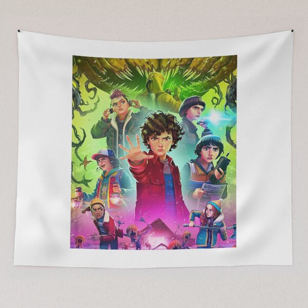 Item preview, stranger thinks Tales From 85 designed and sold by Twelvecloth.