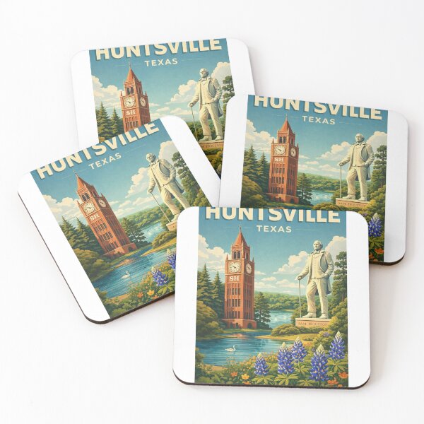 Item preview, Huntsville Texas Sam Houston State University Walker County East Texas designed and sold by Aryabek.