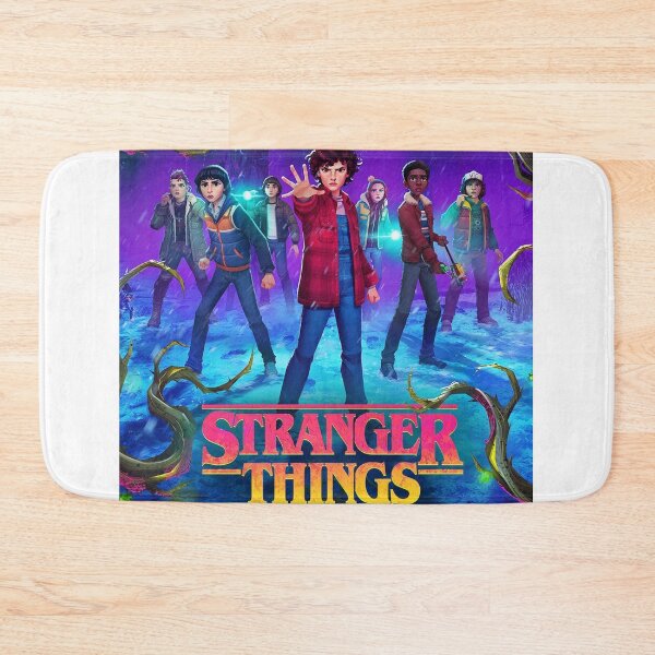 Item preview, stranger things netflix designed and sold by Twelvecloth.