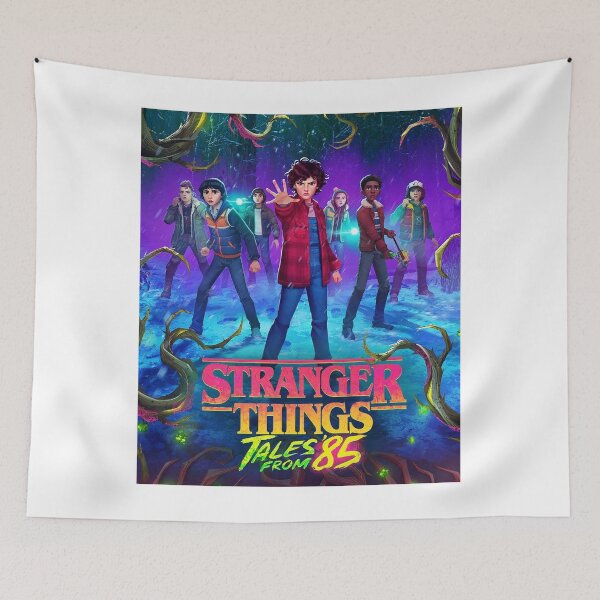 Item preview, stranger things netflix designed and sold by Twelvecloth.