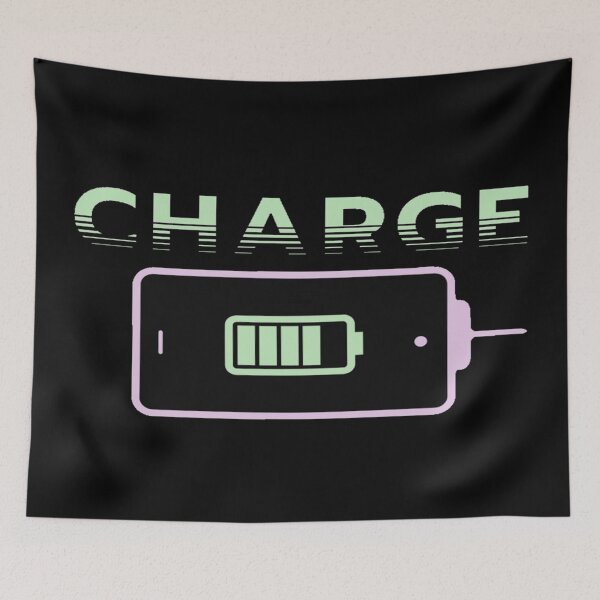 Item preview, Charge designed and sold by TexturaMint.