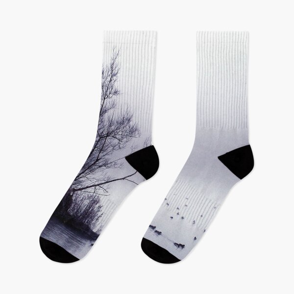Item preview, mist on the water designed and sold by Murph's Images.