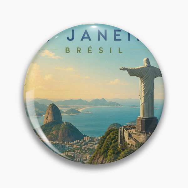 Artikelvorschau, brasil entworfen und verkauft von DreamsWildArt.