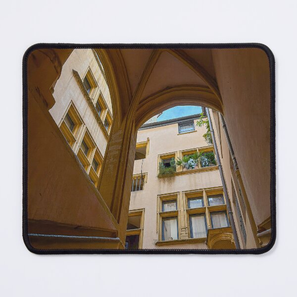 Item preview, Lyon: Traboules in Vieux Lyon - 2 designed and sold by Trevor and Photos.